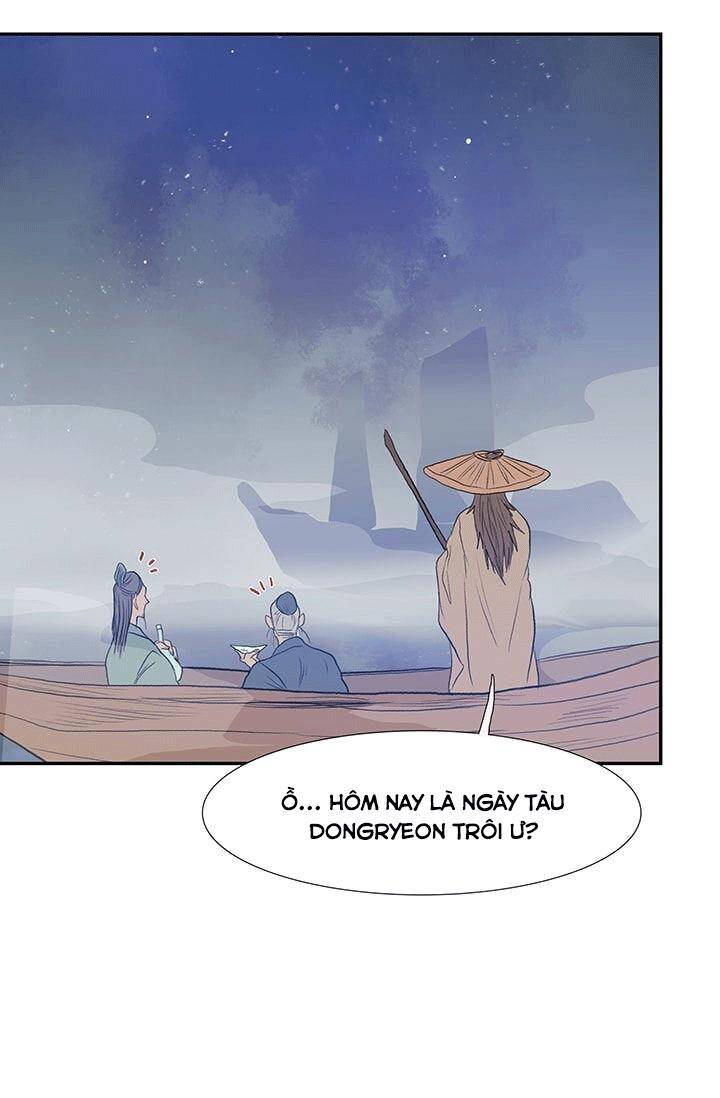 Học Sĩ Tái Sinh Chapter 76 - Trang 17