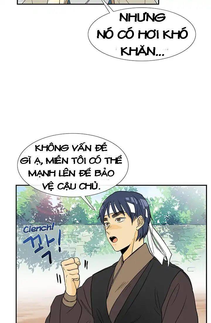 Học Sĩ Tái Sinh Chapter 79 - Trang 7