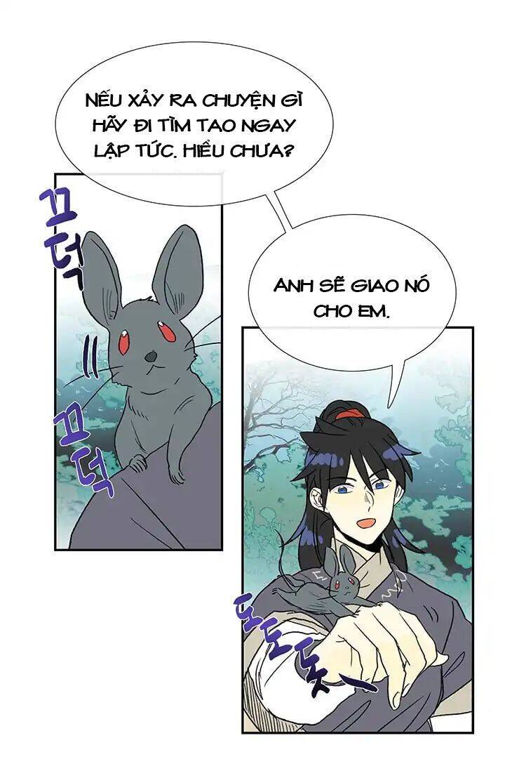 Học Sĩ Tái Sinh Chapter 87 - Trang 47