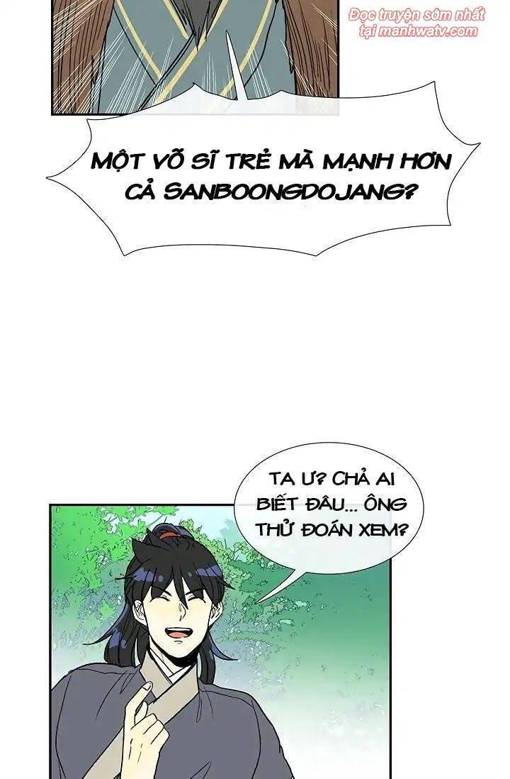 Học Sĩ Tái Sinh Chapter 90 - Trang 37