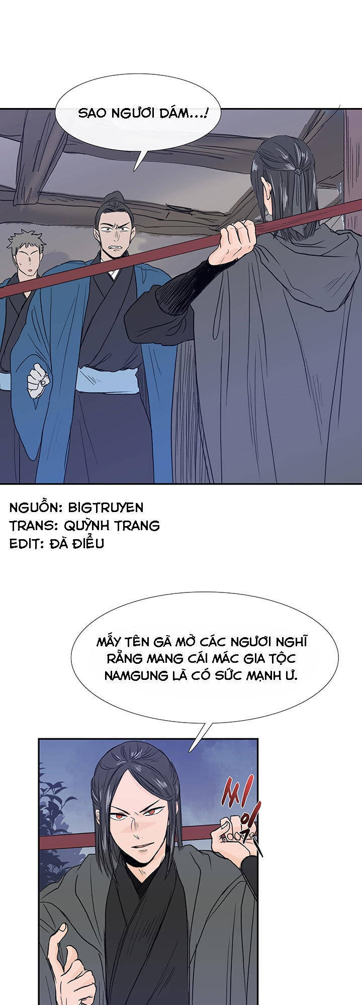 Học Sĩ Tái Sinh Chapter 62 - Trang 1