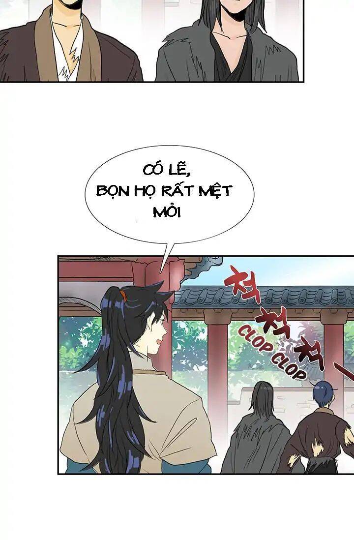 Học Sĩ Tái Sinh Chapter 80 - Trang 26