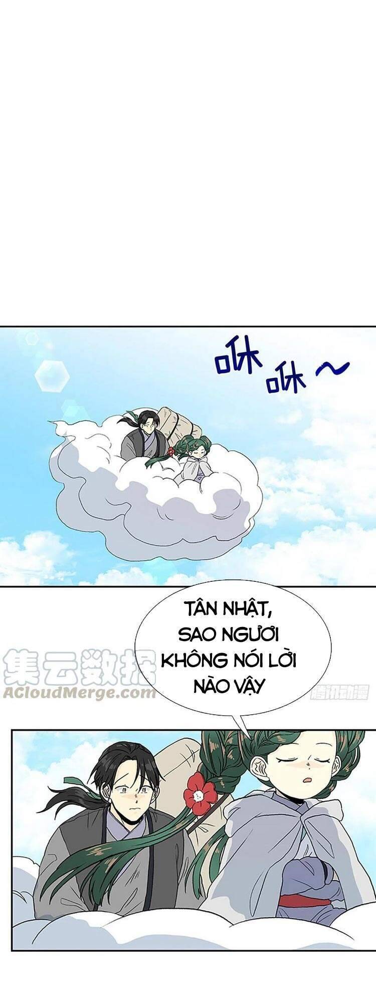 Học Sĩ Tái Sinh Chapter 176 - Trang 21