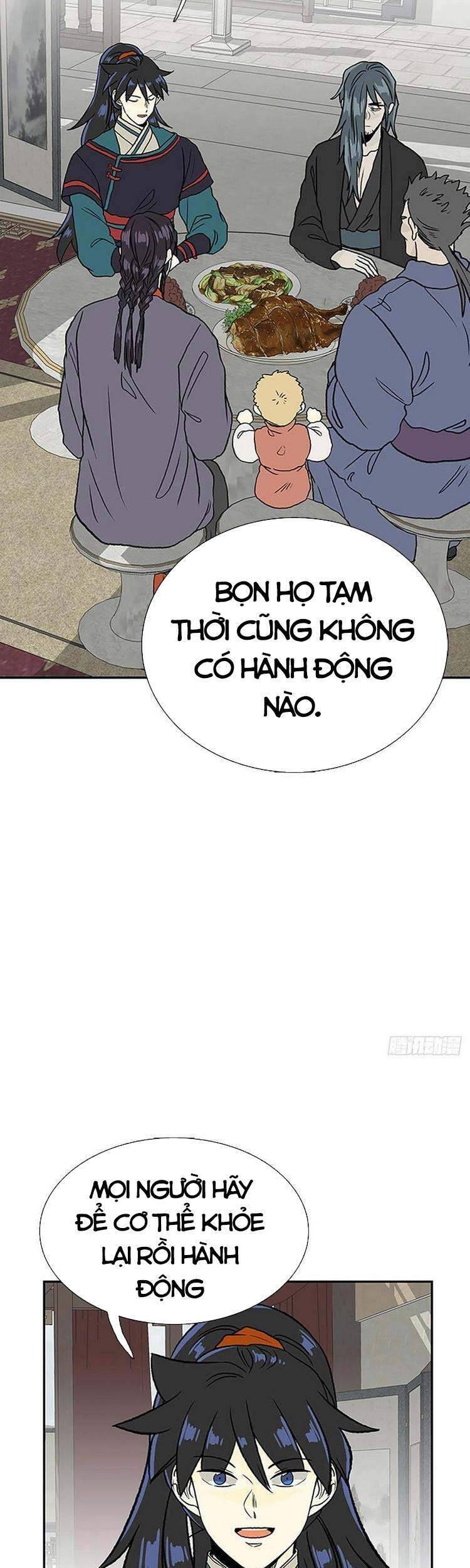 Học Sĩ Tái Sinh Chapter 199 - Trang 25