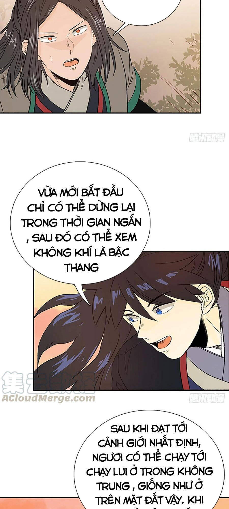 Học Sĩ Tái Sinh Chapter 174 - Trang 18