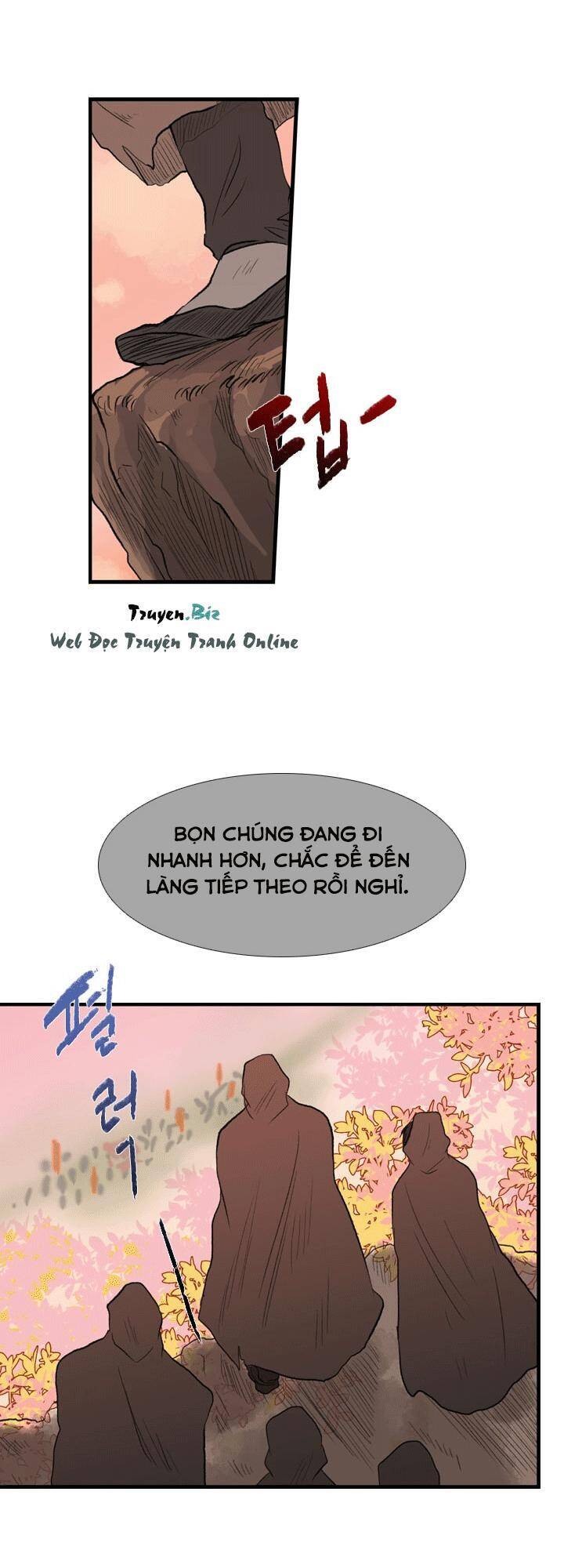 Học Sĩ Tái Sinh Chapter 38 - Trang 34