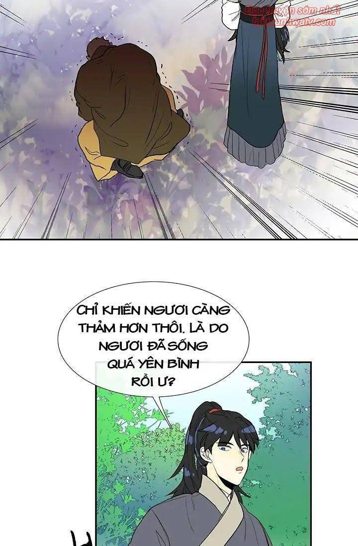 Học Sĩ Tái Sinh Chapter 90 - Trang 35