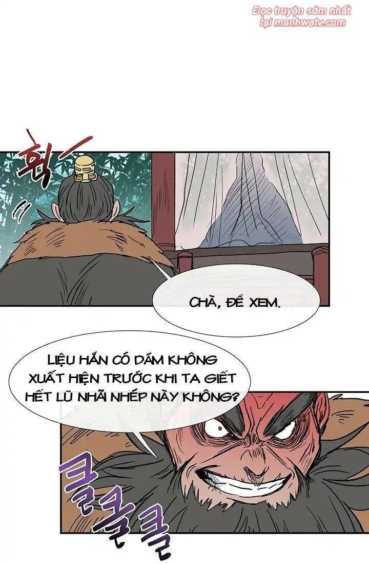 Học Sĩ Tái Sinh Chapter 90 - Trang 18