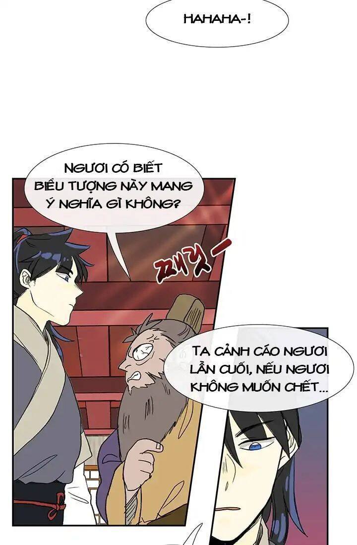 Học Sĩ Tái Sinh Chapter 85 - Trang 5