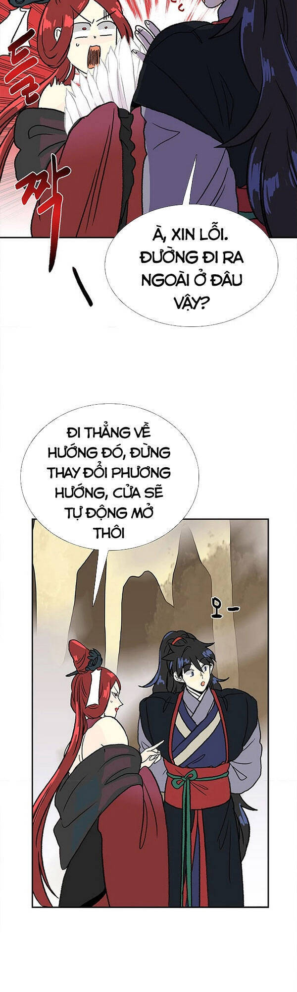 Học Sĩ Tái Sinh Chapter 144.5 - Trang 20