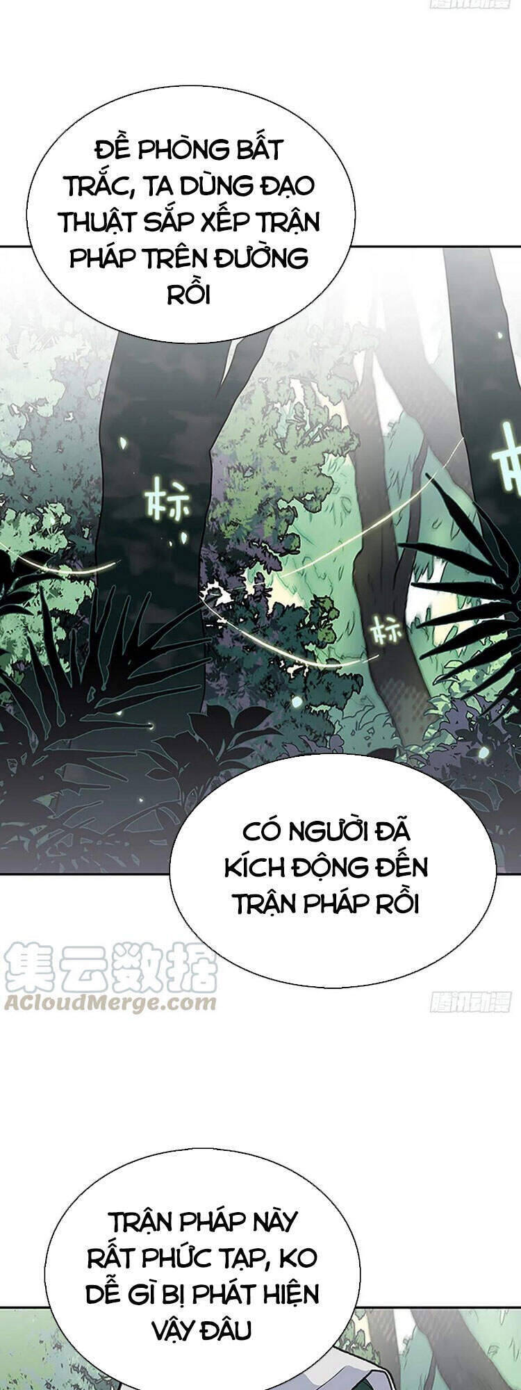 Học Sĩ Tái Sinh Chapter 164 - Trang 25