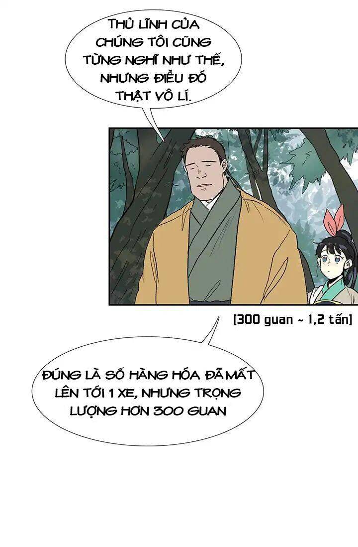 Học Sĩ Tái Sinh Chapter 86 - Trang 19