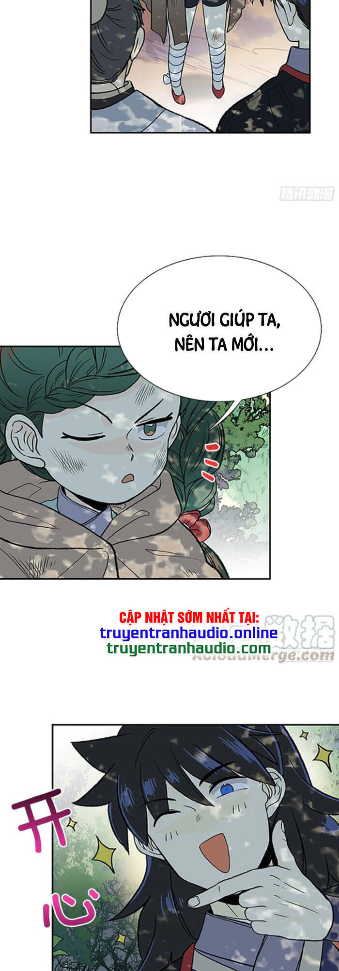 Học Sĩ Tái Sinh Chapter 159 - Trang 30