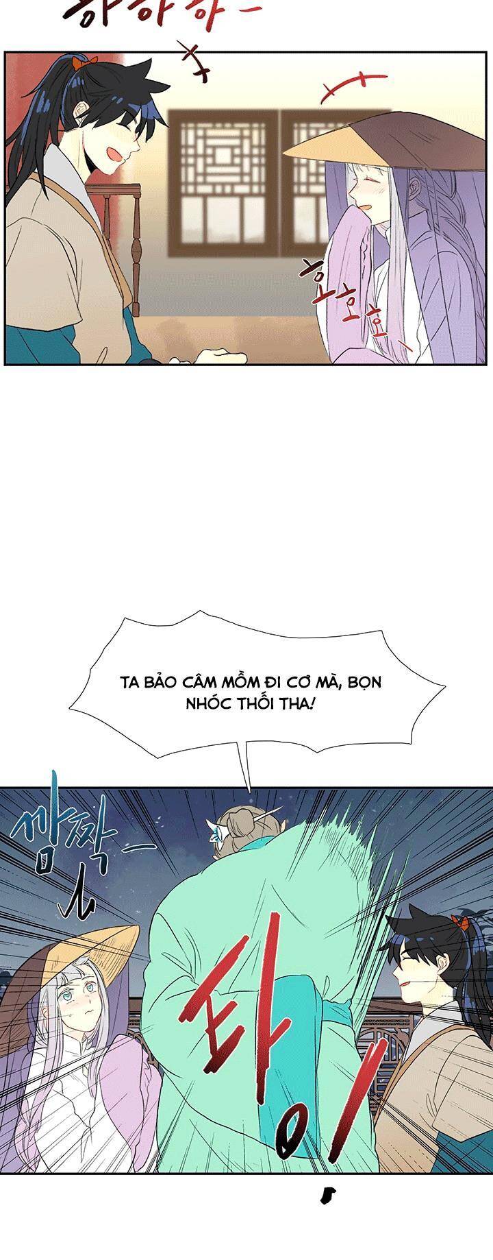 Học Sĩ Tái Sinh Chapter 48 - Trang 12