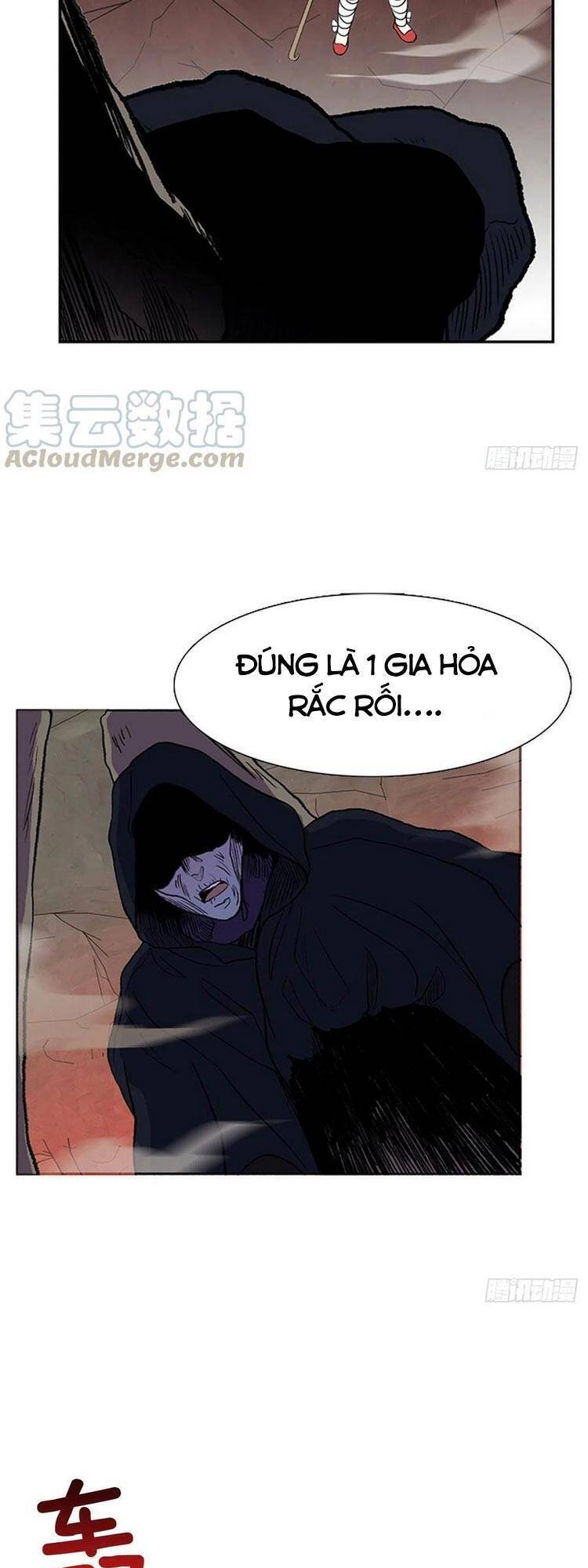 Học Sĩ Tái Sinh Chapter 155 - Trang 12