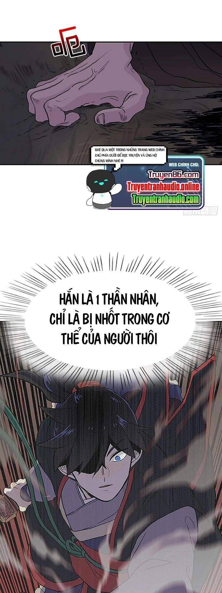 Học Sĩ Tái Sinh Chapter 172 - Trang 16