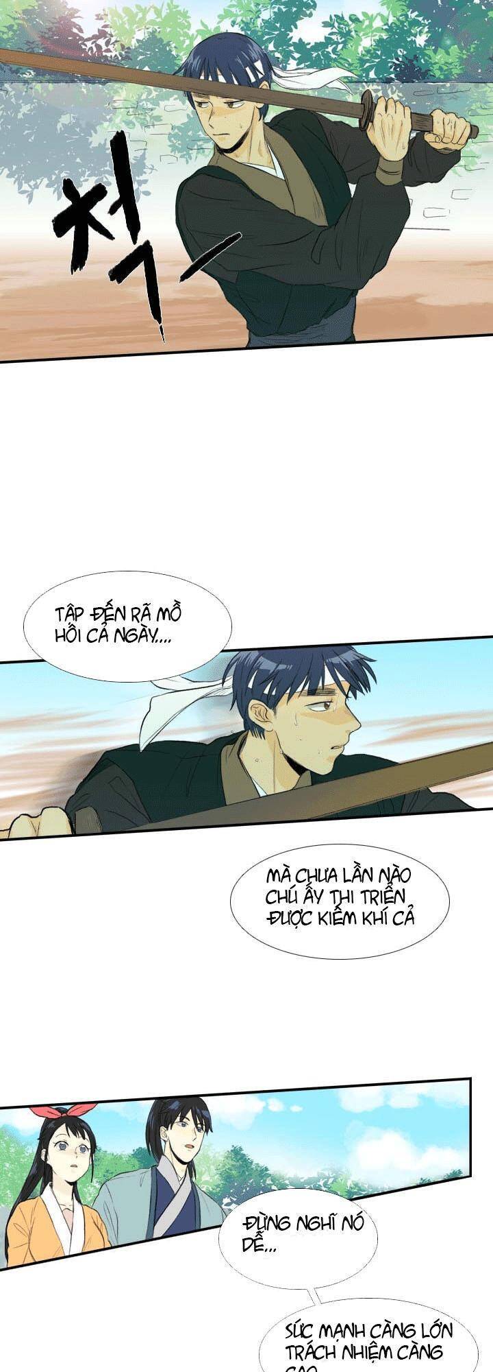 Học Sĩ Tái Sinh Chapter 32 - Trang 26