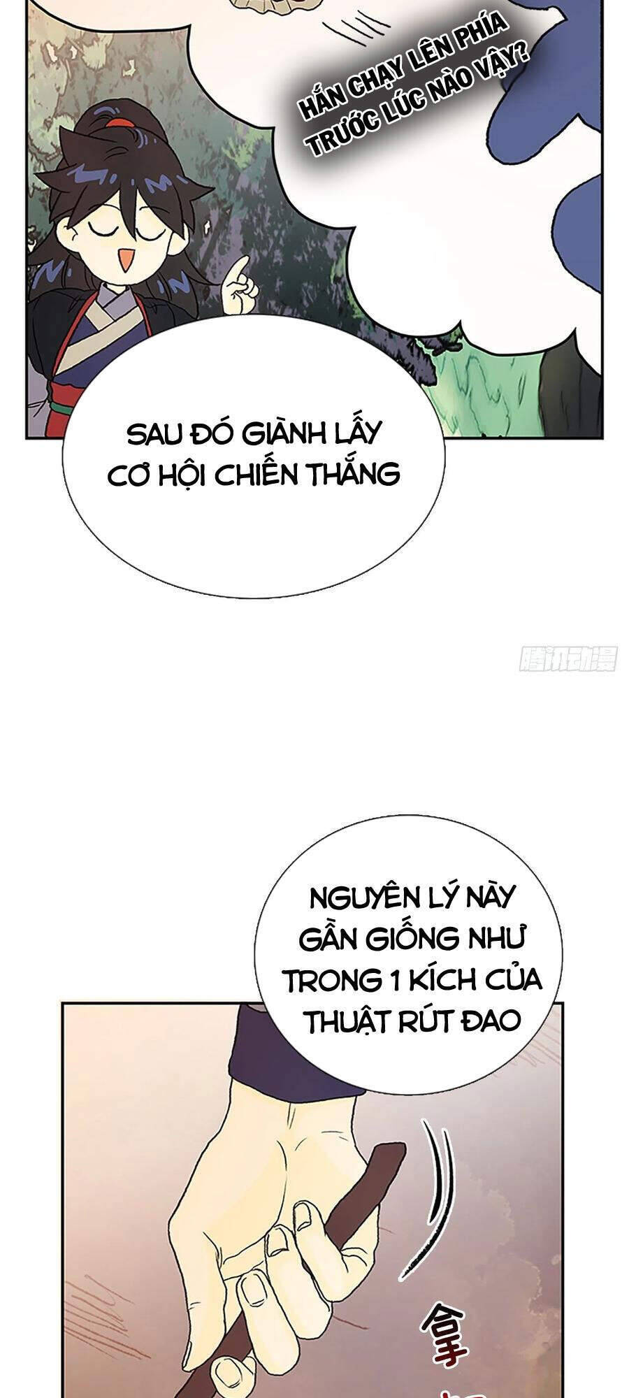 Học Sĩ Tái Sinh Chapter 174 - Trang 8