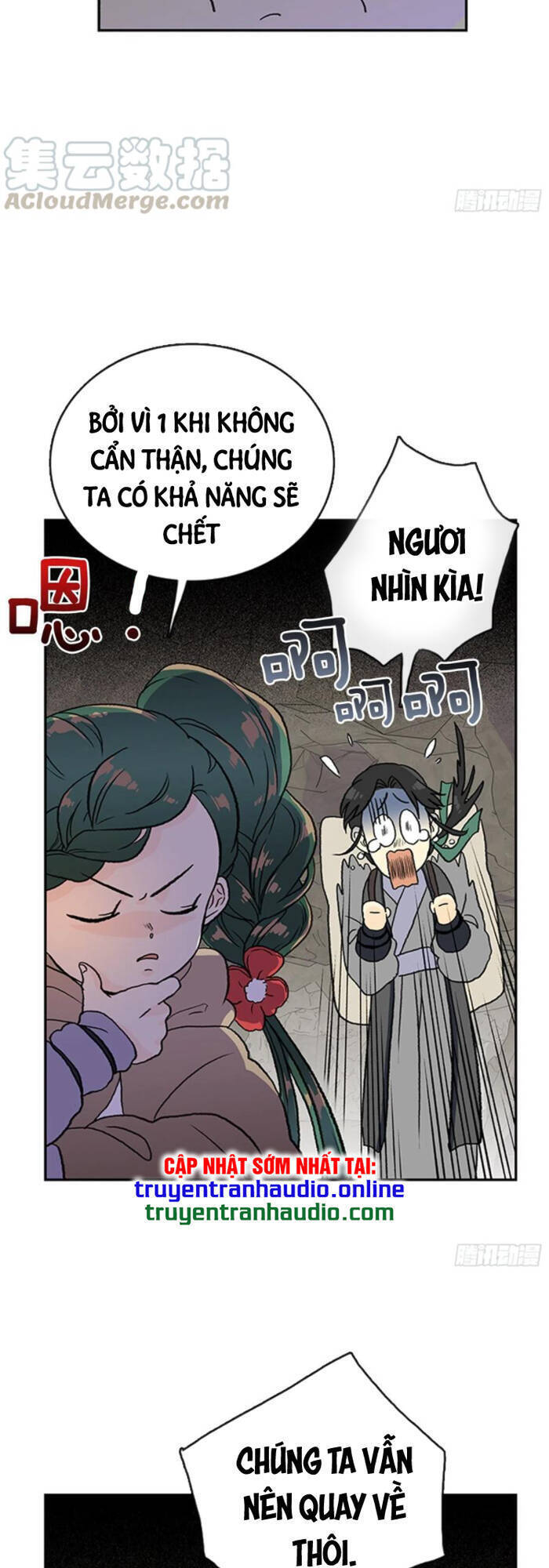 Học Sĩ Tái Sinh Chapter 152.5 - Trang 4