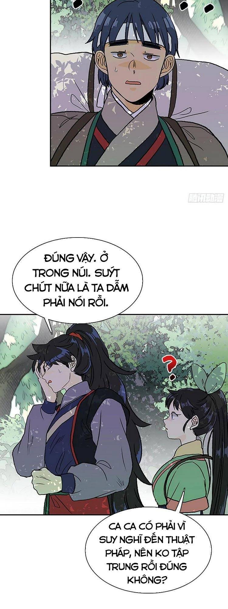 Học Sĩ Tái Sinh Chapter 146 - Trang 23