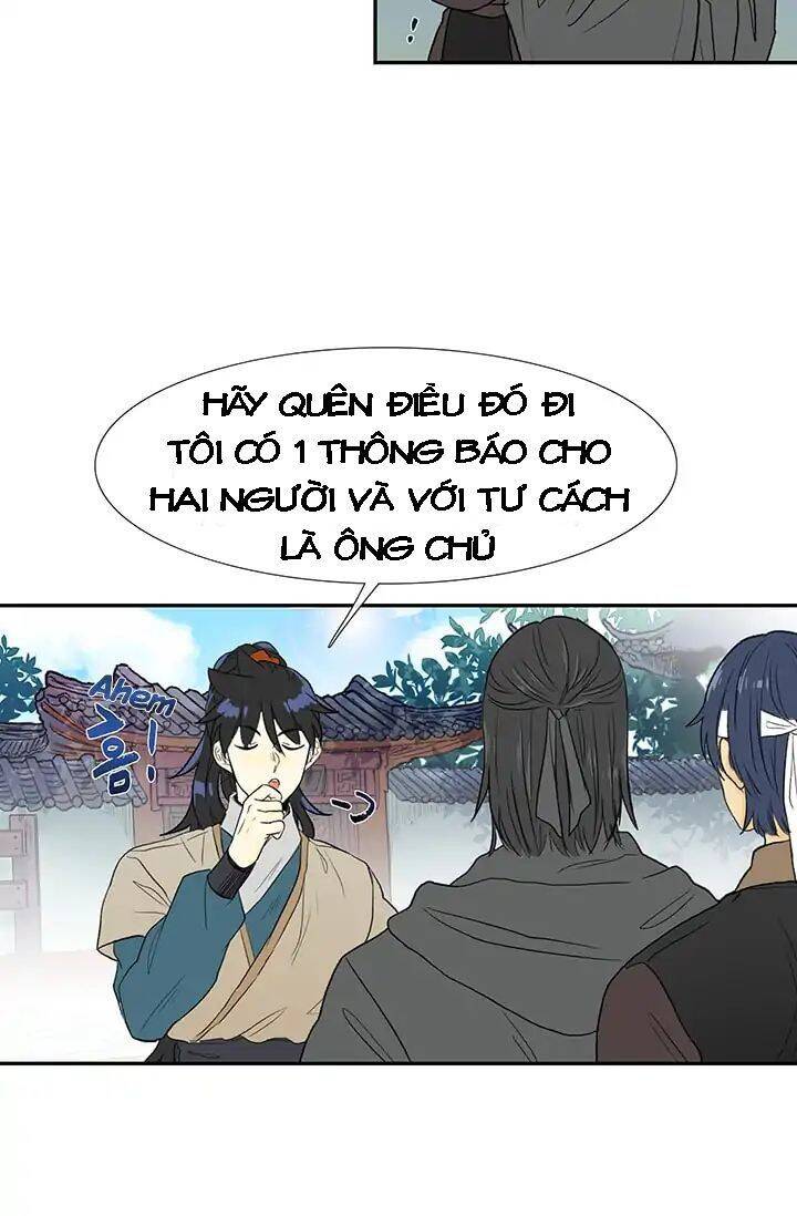 Học Sĩ Tái Sinh Chapter 79 - Trang 4