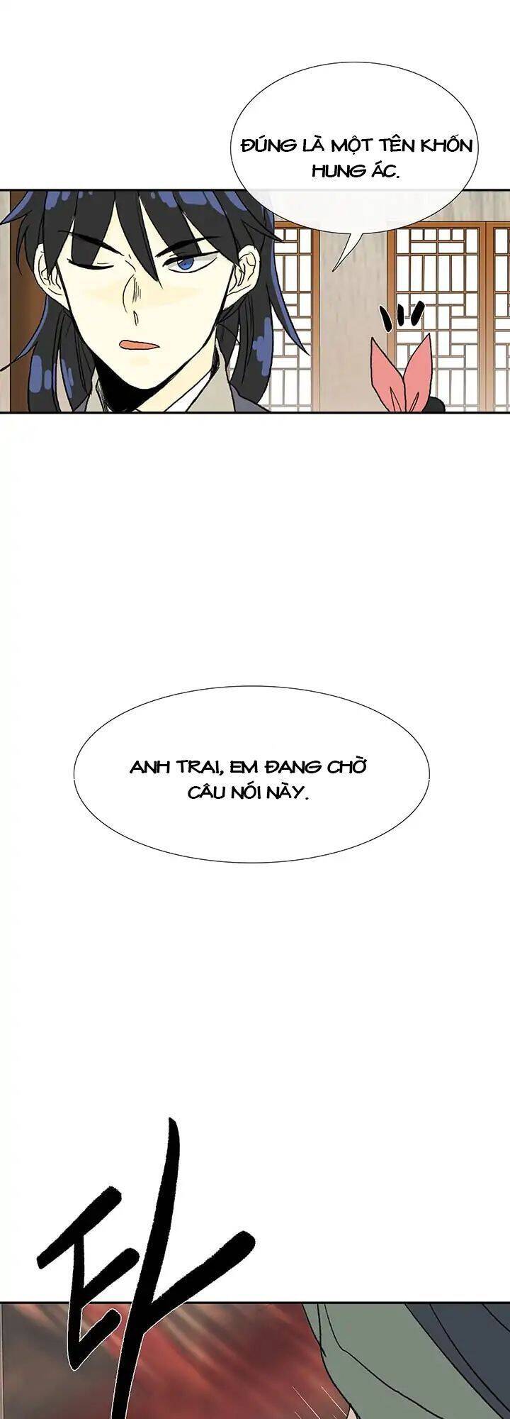 Học Sĩ Tái Sinh Chapter 85 - Trang 17