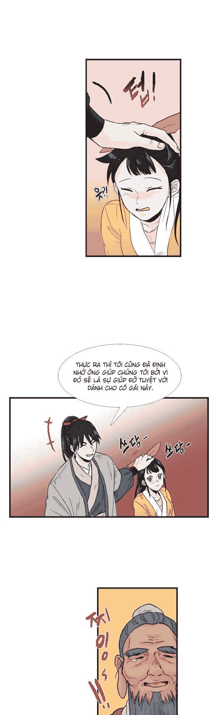 Học Sĩ Tái Sinh Chapter 21 - Trang 24