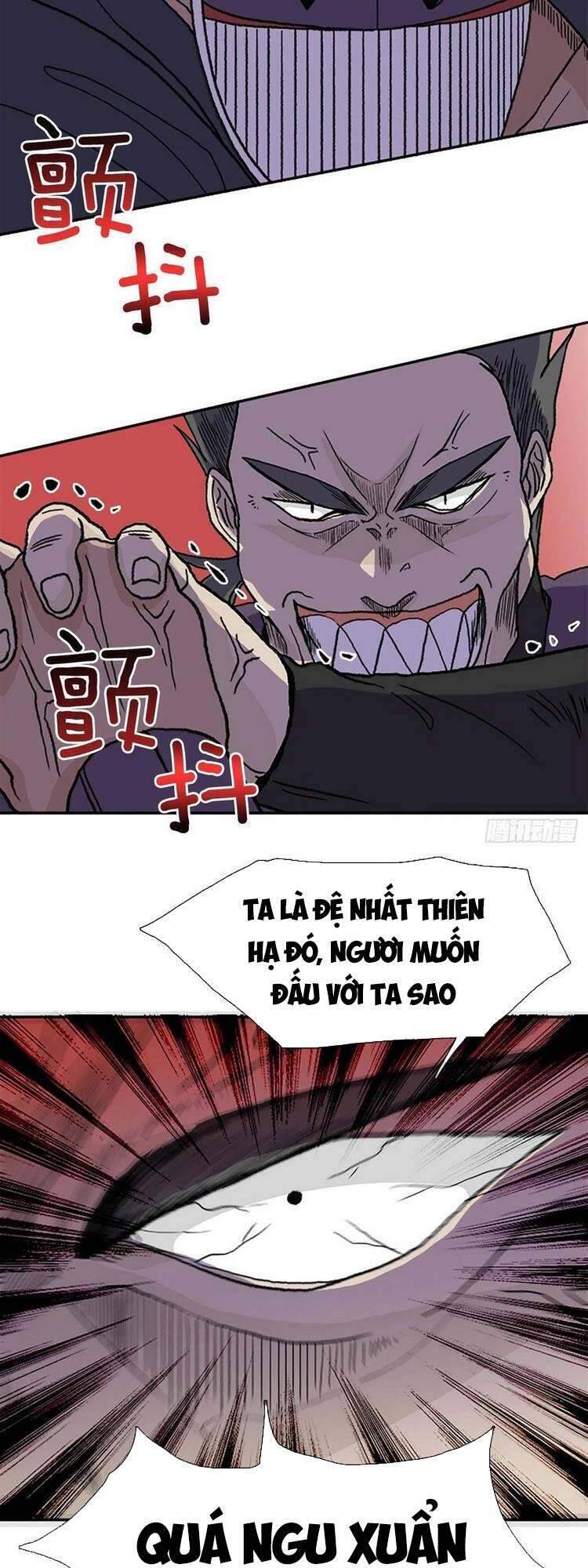 Học Sĩ Tái Sinh Chapter 183 - Trang 4