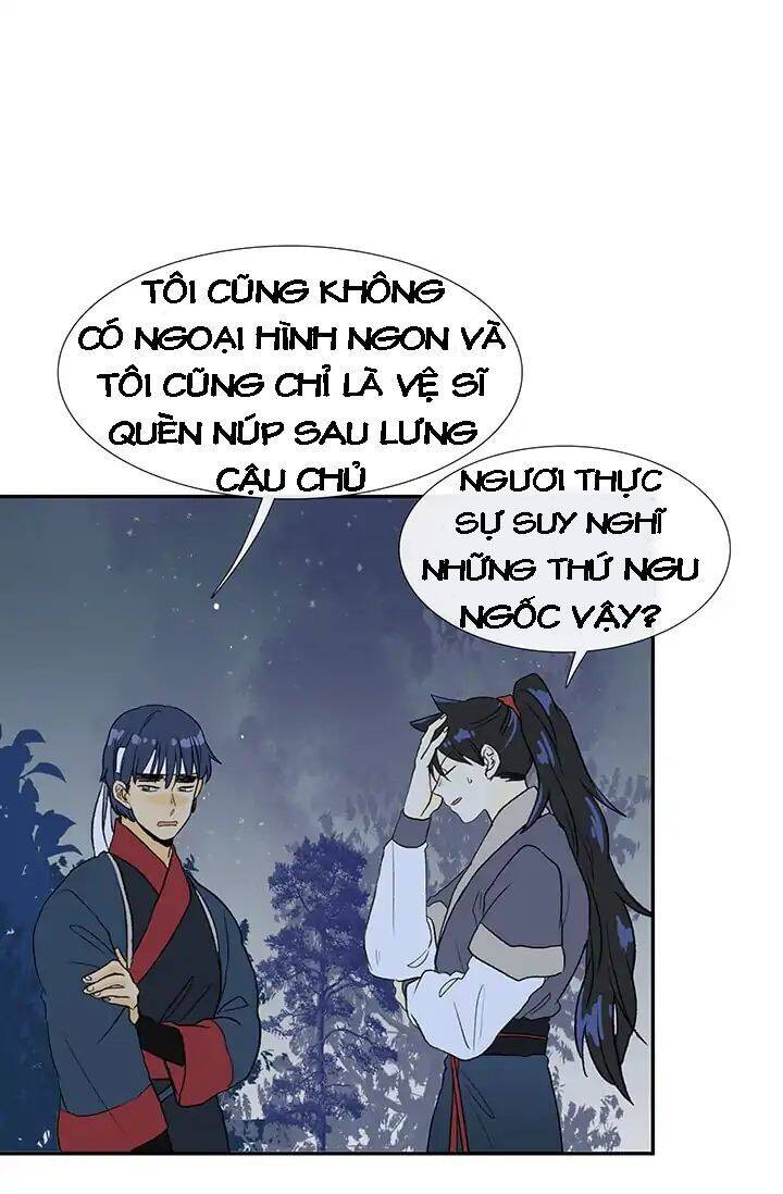 Học Sĩ Tái Sinh Chapter 84 - Trang 3