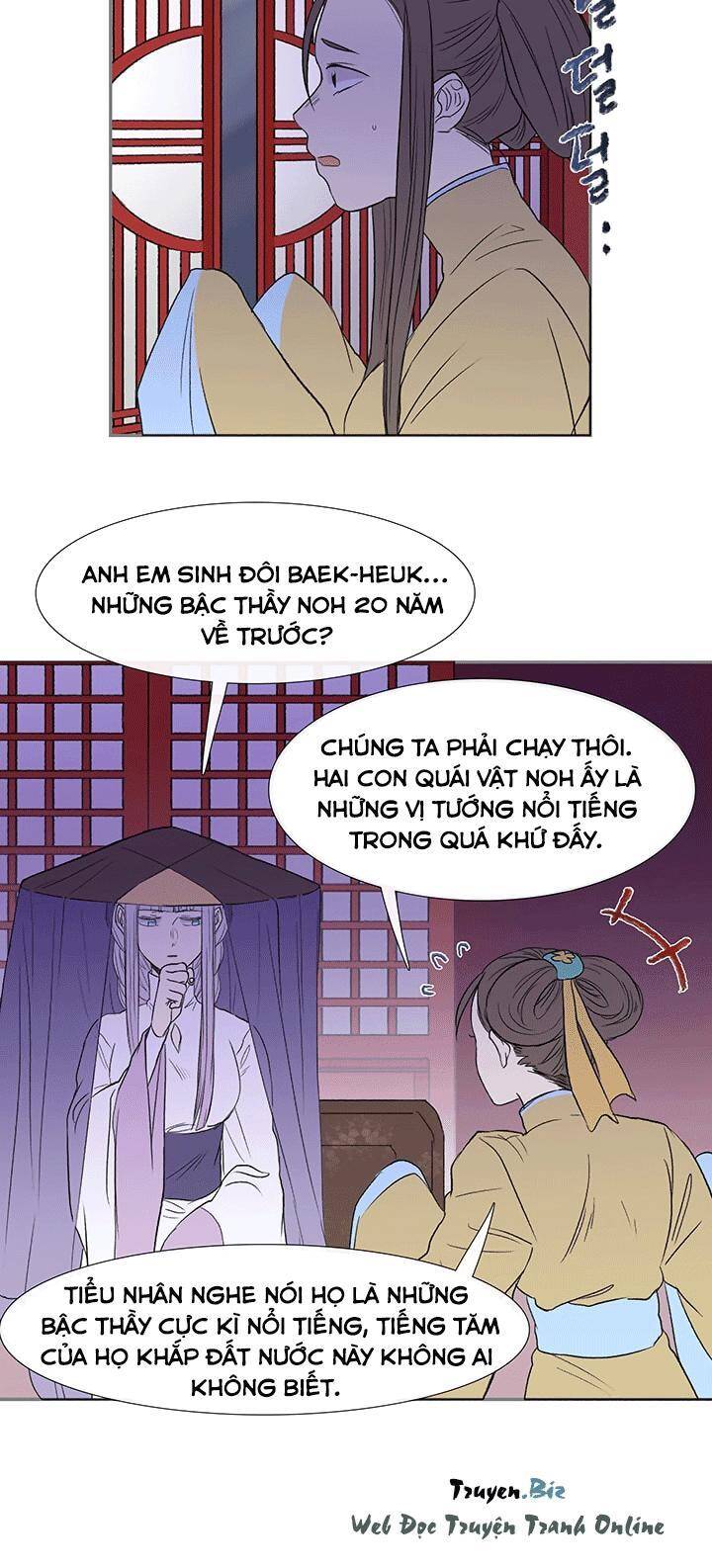 Học Sĩ Tái Sinh Chapter 43 - Trang 10