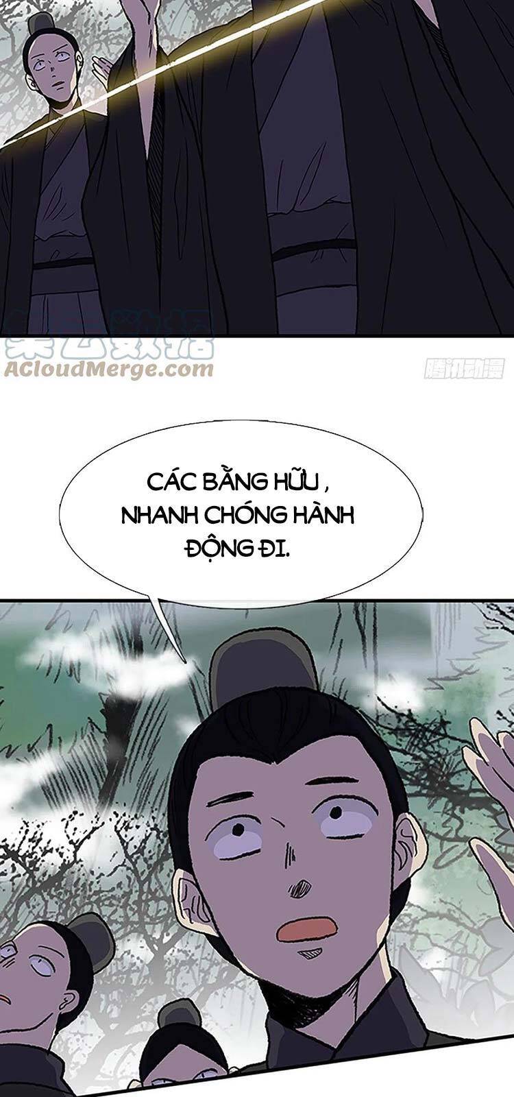 Học Sĩ Tái Sinh Chapter 231 - Trang 21