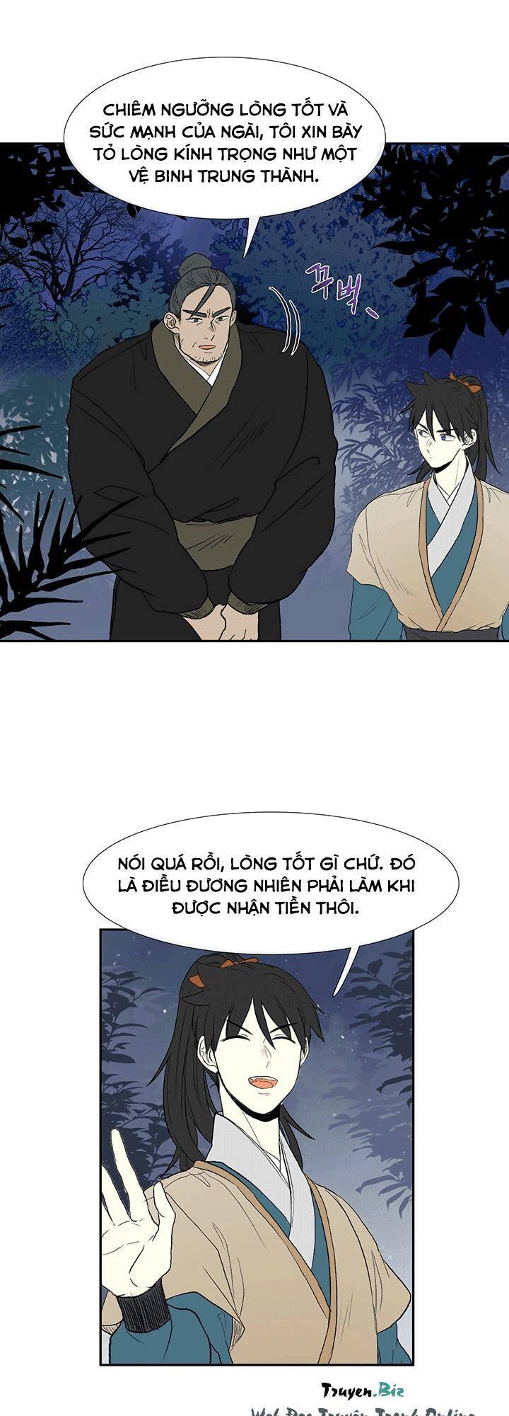 Học Sĩ Tái Sinh Chapter 44 - Trang 7