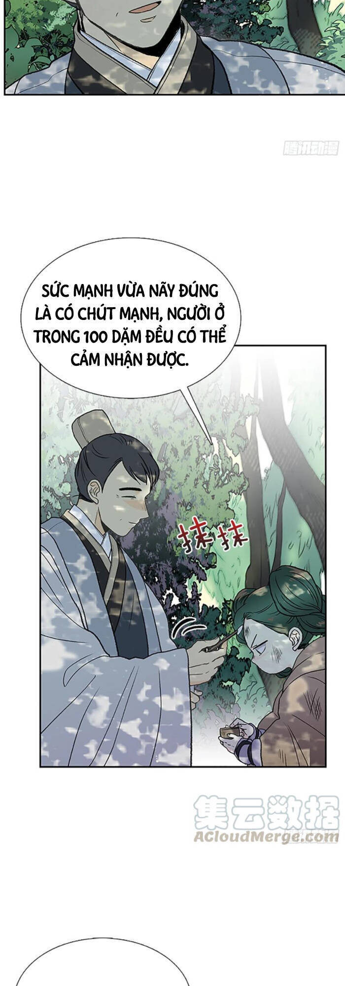 Học Sĩ Tái Sinh Chapter 159 - Trang 14