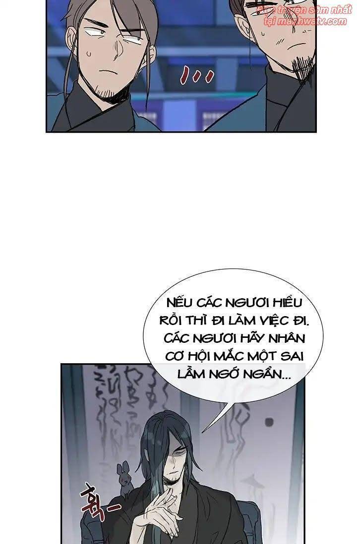 Học Sĩ Tái Sinh Chapter 89 - Trang 20