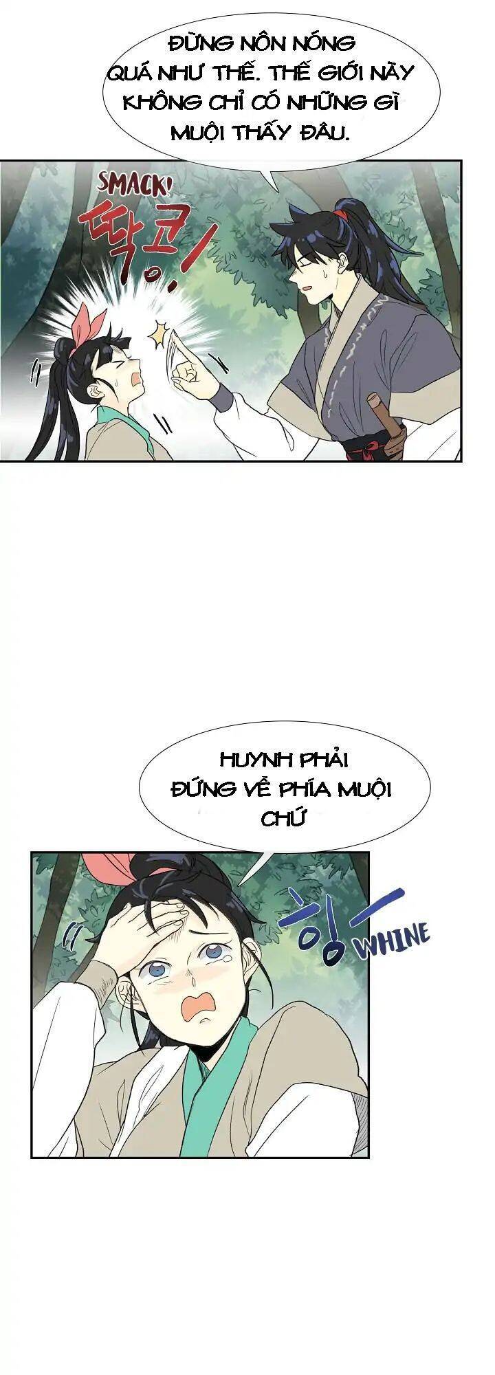 Học Sĩ Tái Sinh Chapter 82 - Trang 27