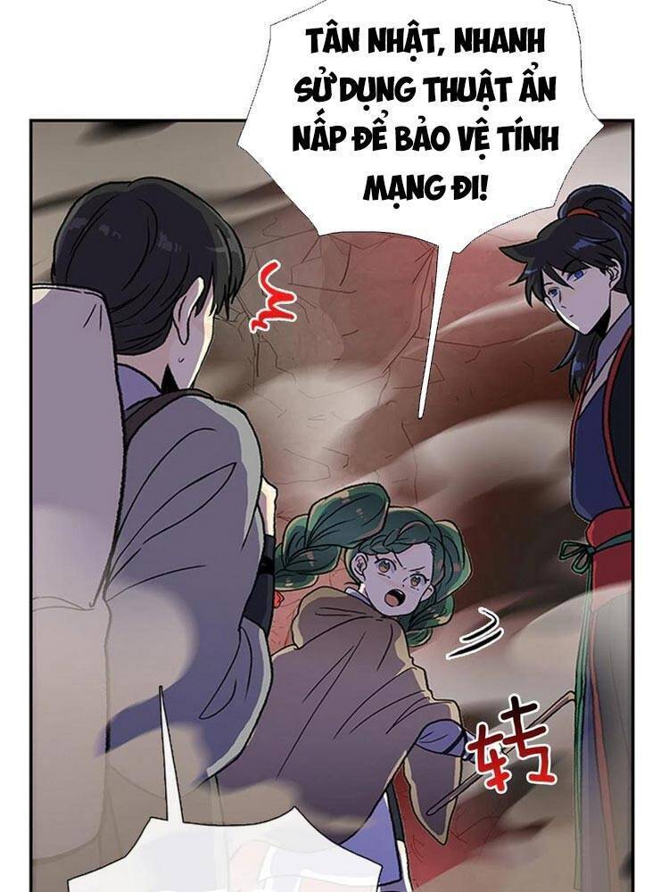 Học Sĩ Tái Sinh Chapter 153 - Trang 1