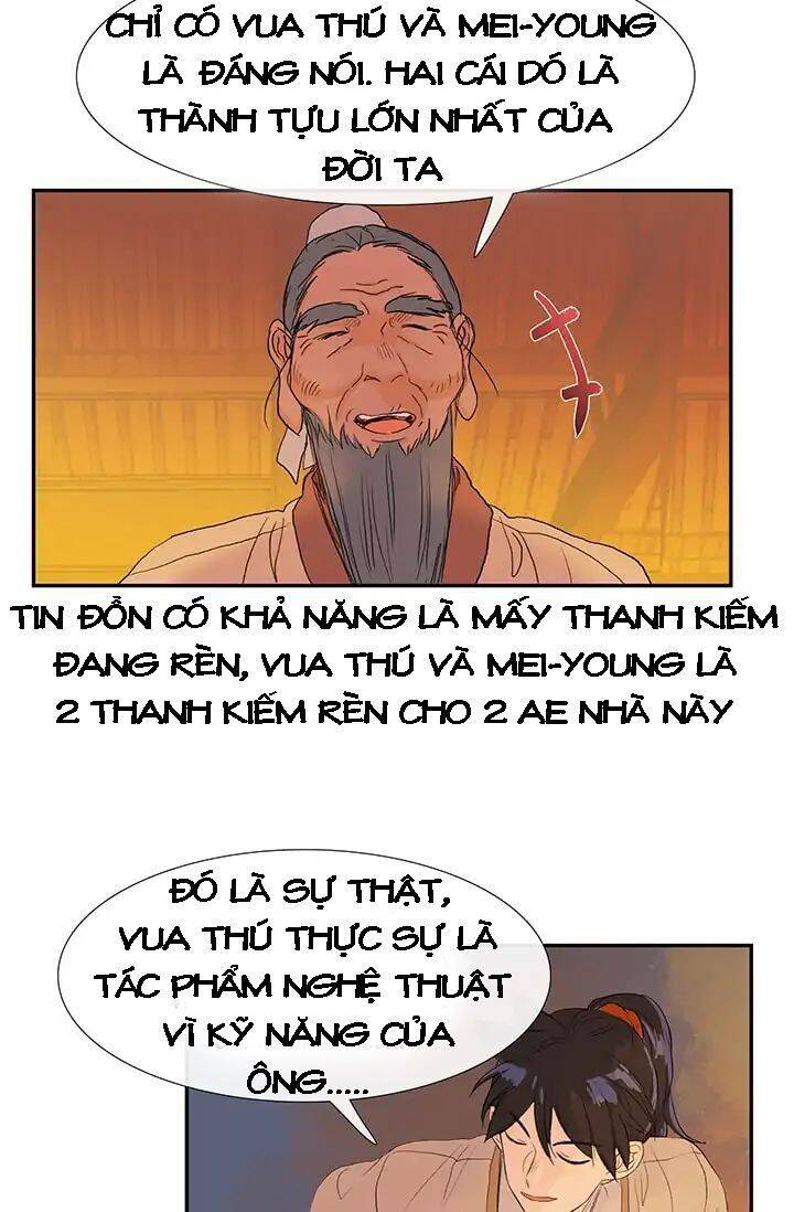 Học Sĩ Tái Sinh Chapter 80 - Trang 36