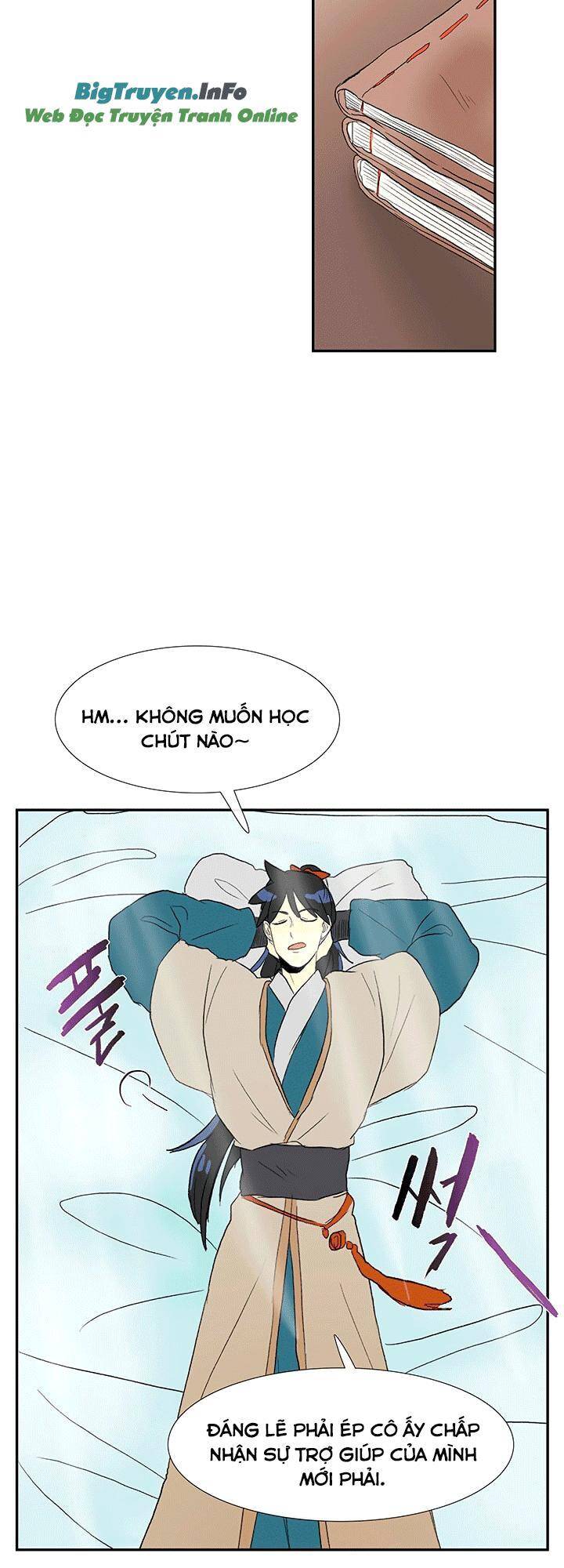 Học Sĩ Tái Sinh Chapter 48 - Trang 38