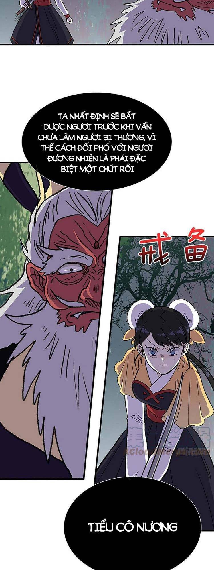 Học Sĩ Tái Sinh Chapter 241 - Trang 13