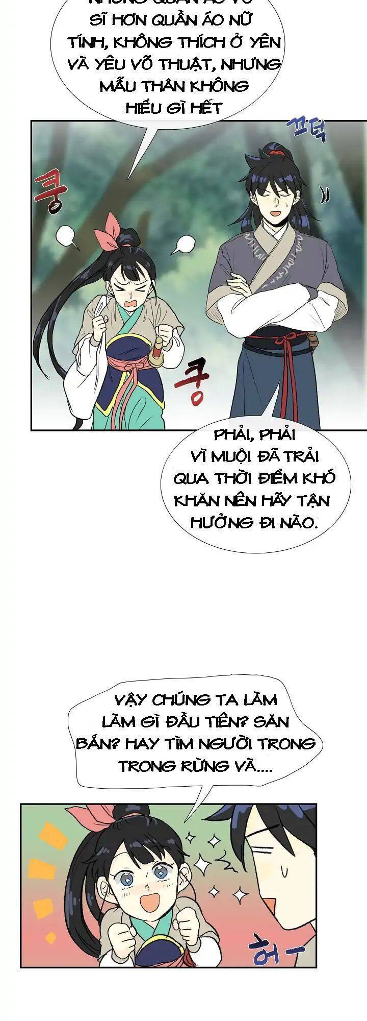 Học Sĩ Tái Sinh Chapter 82 - Trang 25