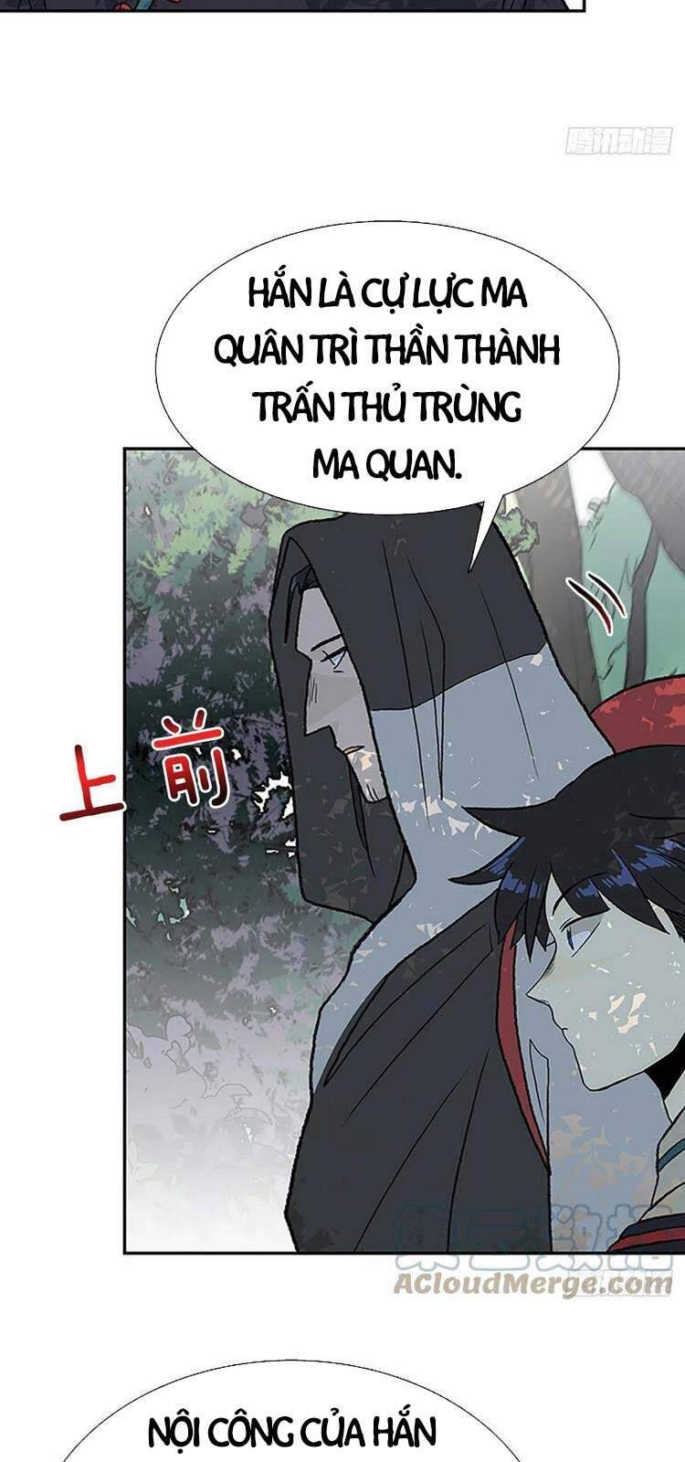 Học Sĩ Tái Sinh Chapter 207 - Trang 29