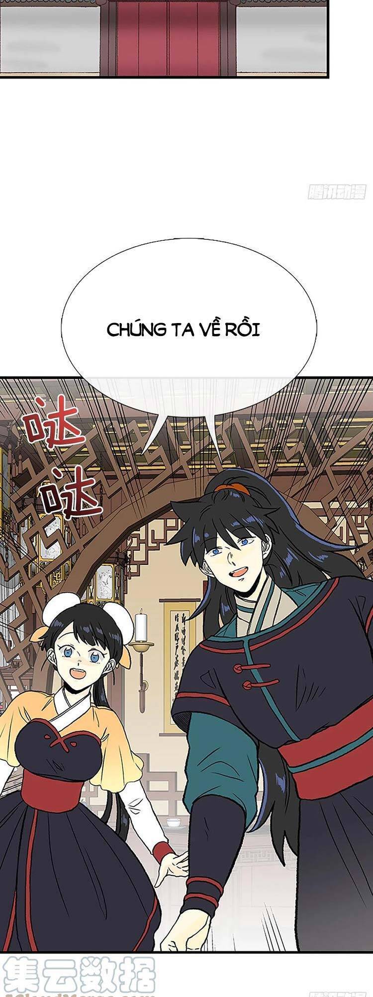 Học Sĩ Tái Sinh Chapter 248 - Trang 10