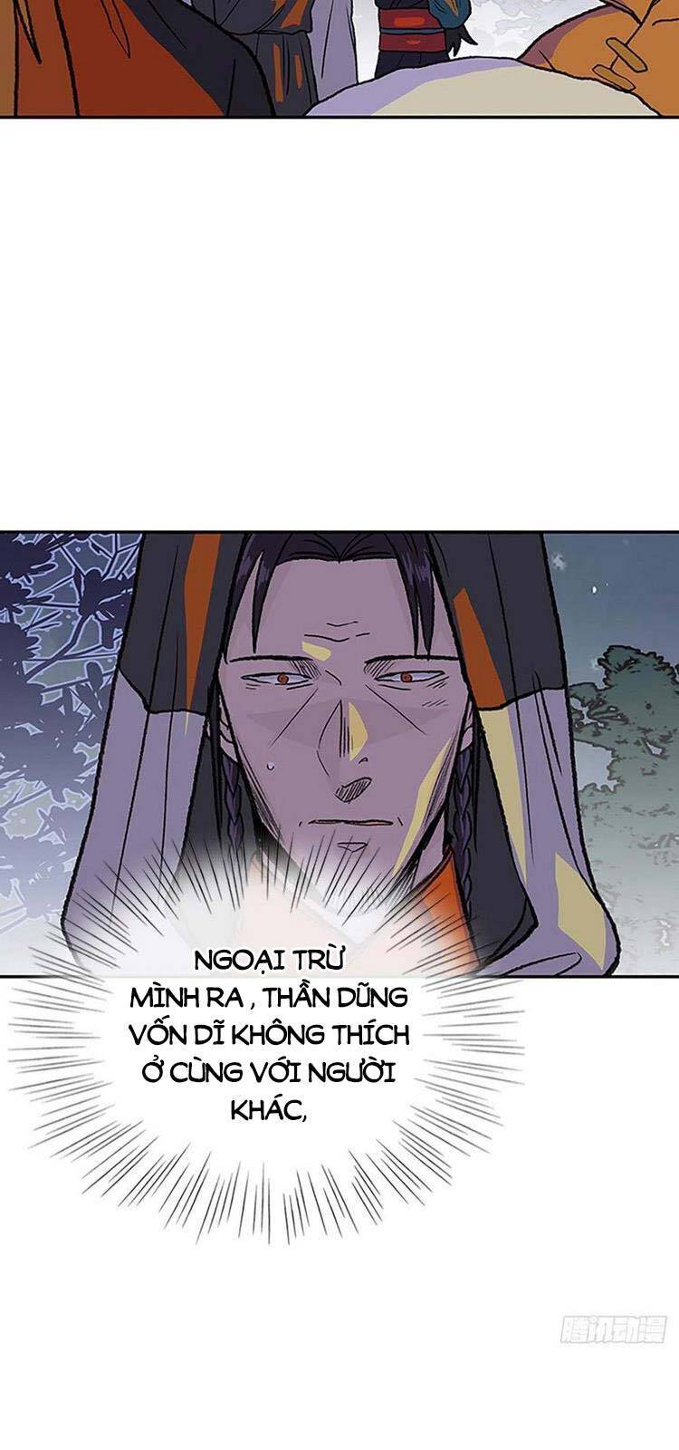 Học Sĩ Tái Sinh Chapter 221 - Trang 11