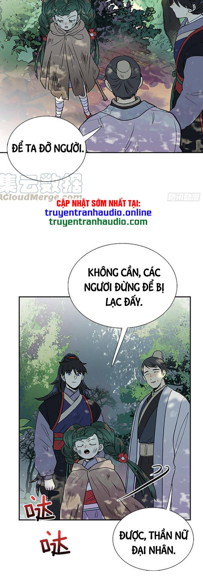 Học Sĩ Tái Sinh Chapter 159 - Trang 34