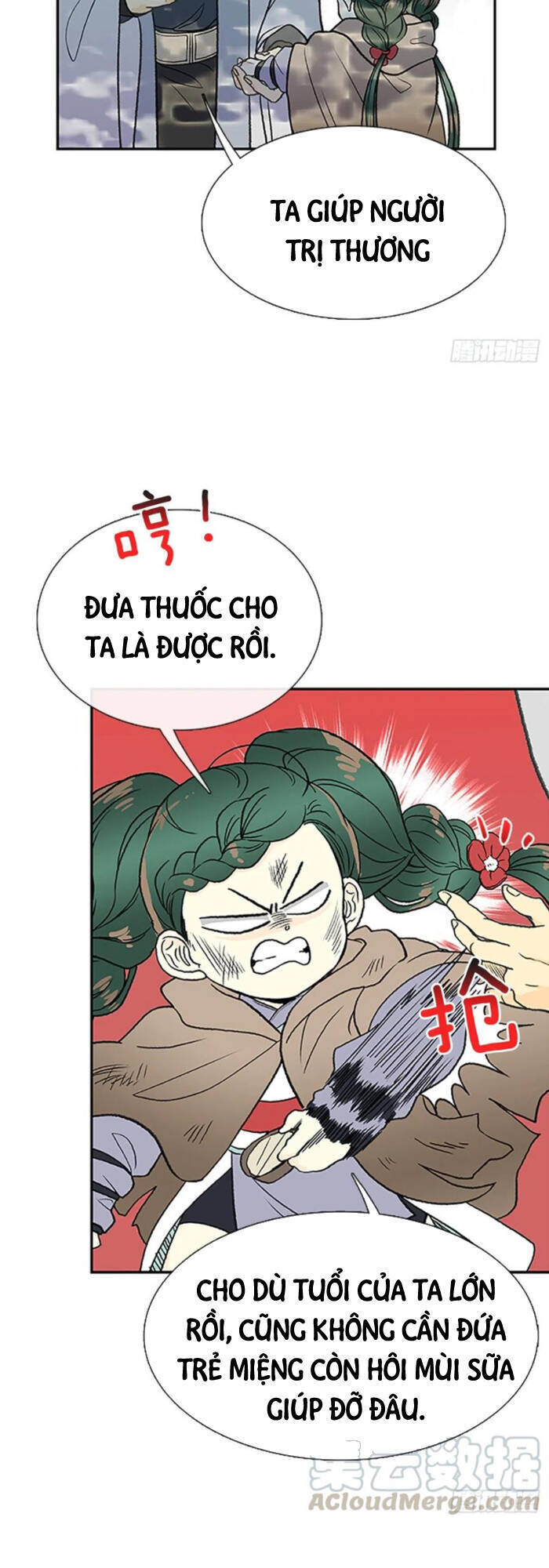 Học Sĩ Tái Sinh Chapter 159 - Trang 10