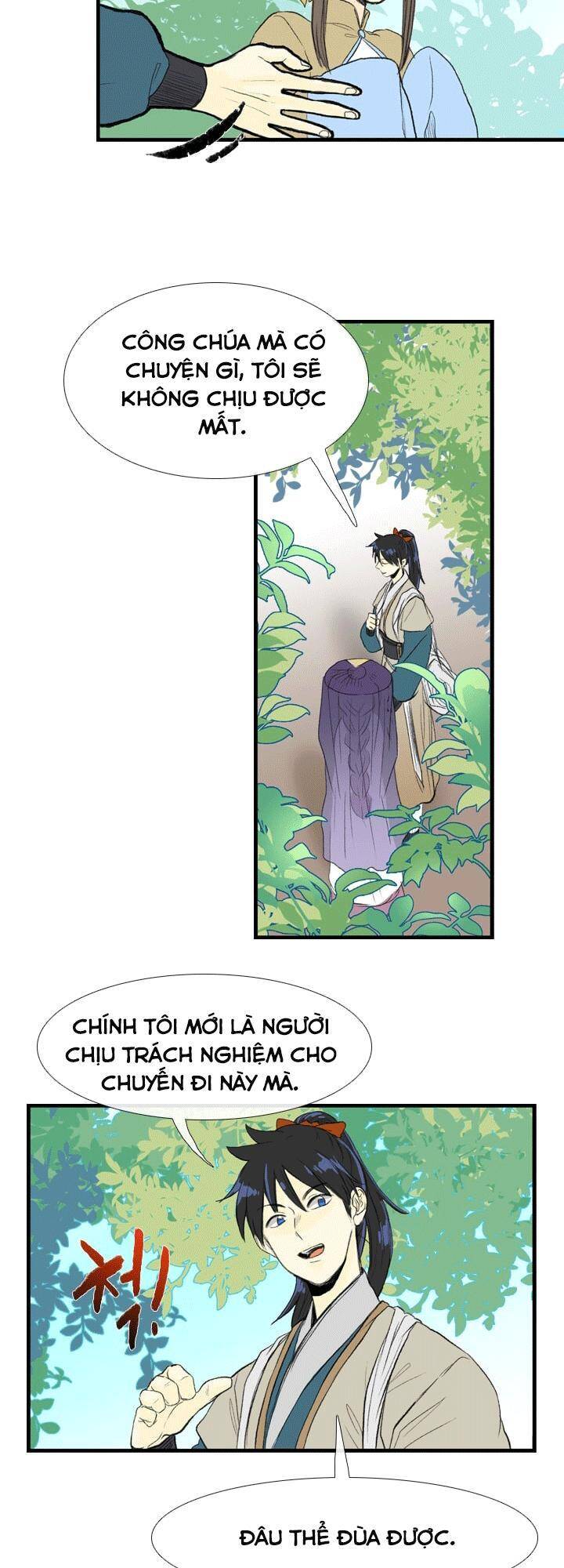 Học Sĩ Tái Sinh Chapter 38 - Trang 6