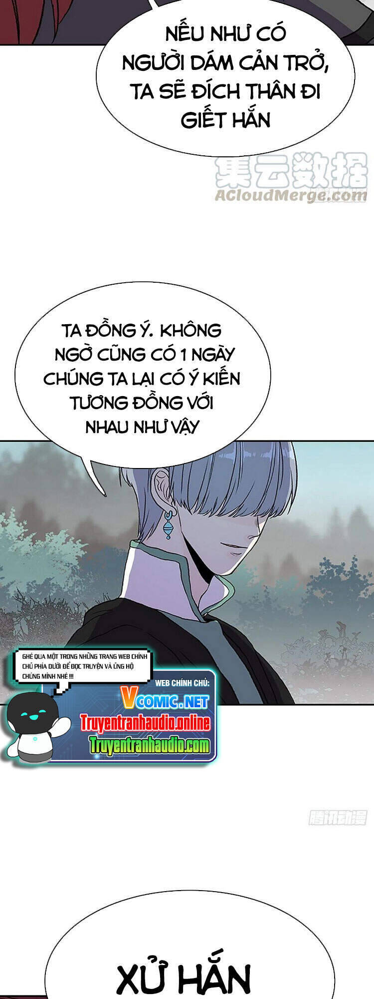 Học Sĩ Tái Sinh Chapter 164 - Trang 14