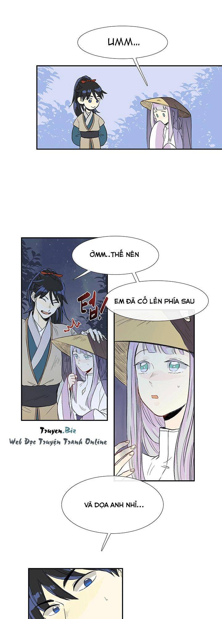 Học Sĩ Tái Sinh Chapter 39 - Trang 24