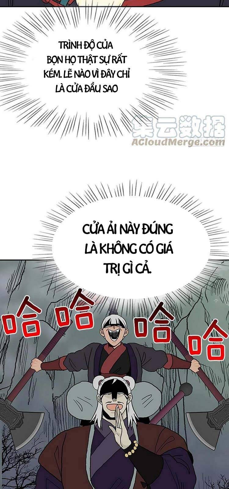 Học Sĩ Tái Sinh Chapter 206 - Trang 9