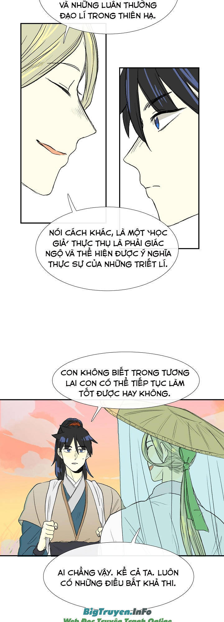 Học Sĩ Tái Sinh Chapter 60 - Trang 26